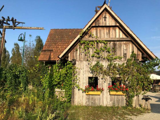 Große Schratlhütte