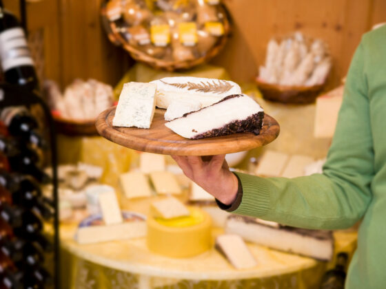 Käse – Hofkäserei