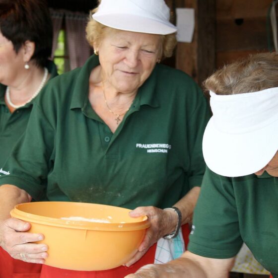 Strudel Frauenbewegung
